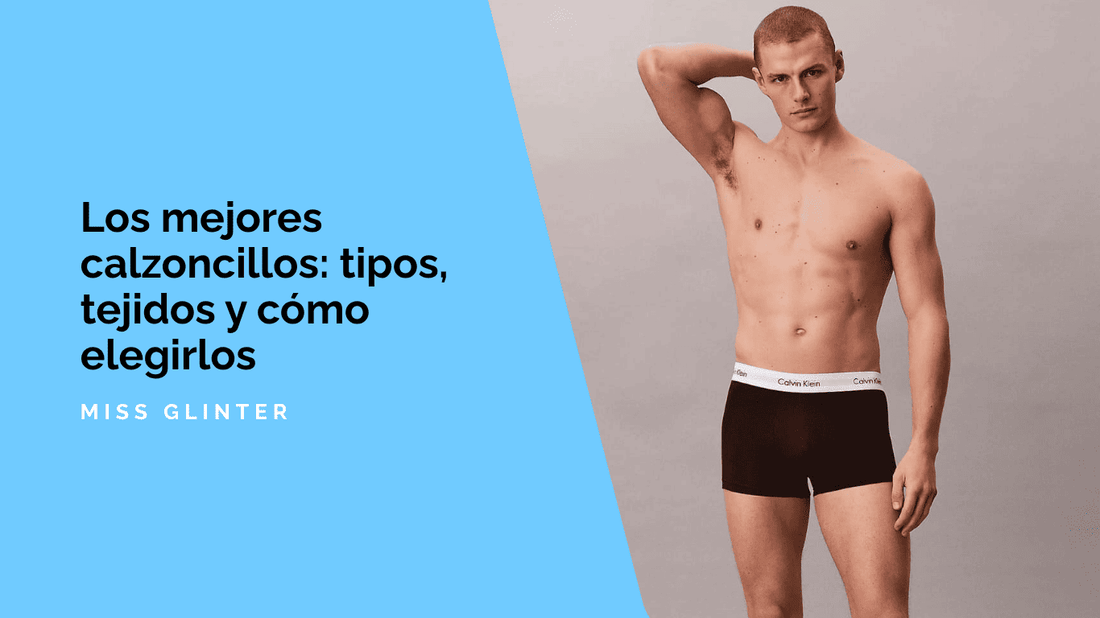 Los mejores calzoncillos para hombre