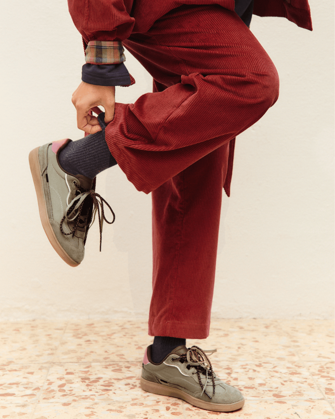 Colección de calcetines