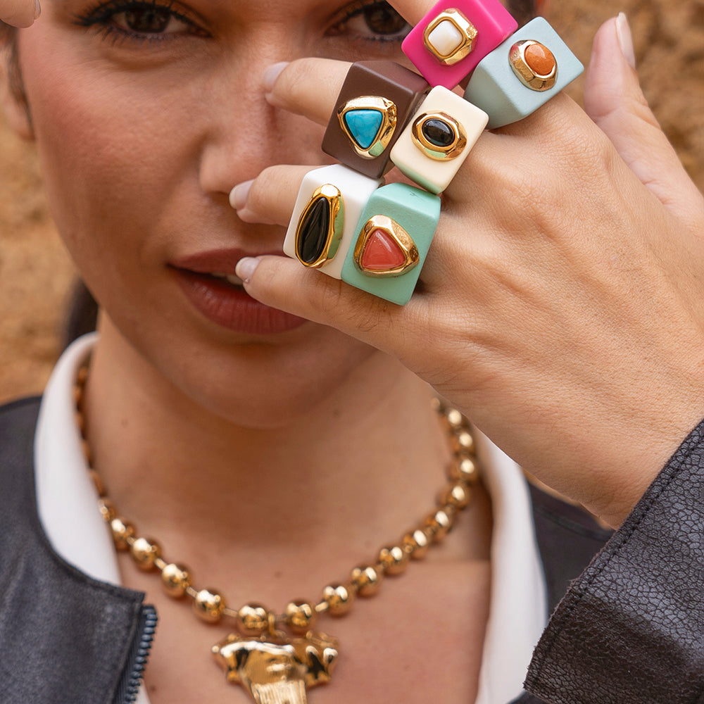 ANILLO BLANCO ONLINE
