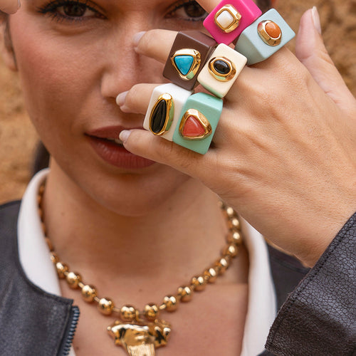 ANILLO BLANCO ONLINE