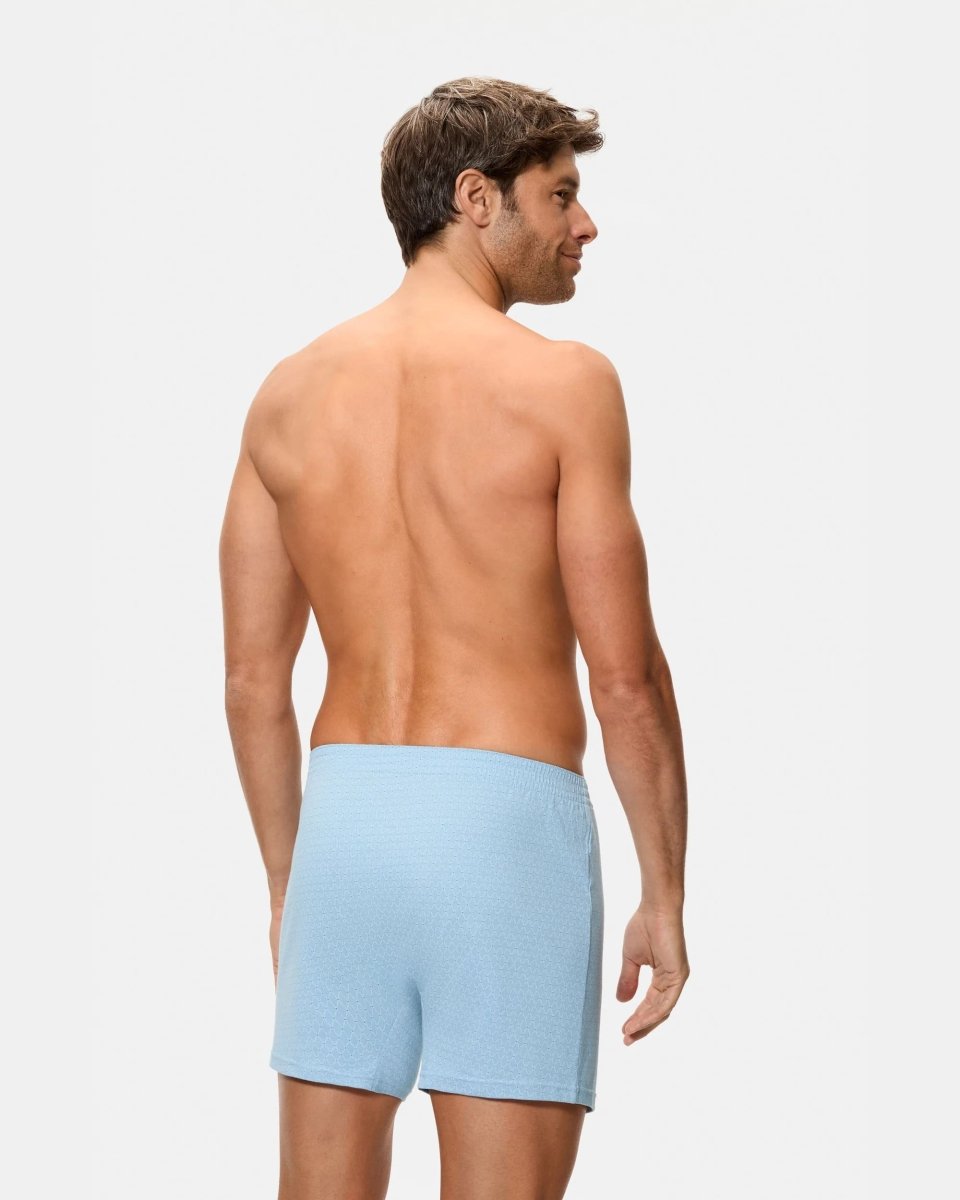 Bóxer de hombre Abanderado espalda