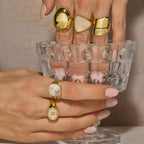 Anillo LuxbyLux Africa Ruven
