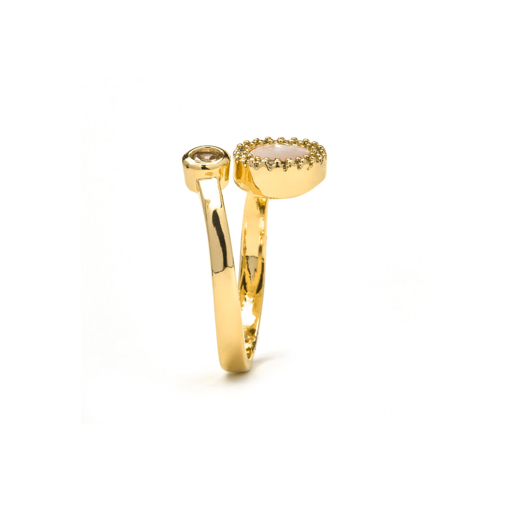 Anillo LuxbyLux Africa Yaran