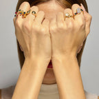 Anillo LuxbyLux Africa Yter