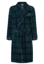 BATA_HOMBRE_INVIERNO_DE_FORRO_POLAR_VERDE_TALLAS_GRANDES