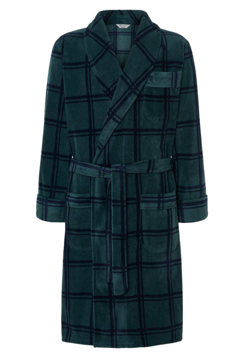 BATA_HOMBRE_INVIERNO_DE_FORRO_POLAR_VERDE_TALLAS_GRANDES