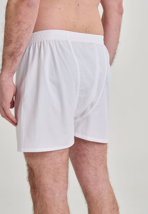 Bóxer de hombre 100% algodón