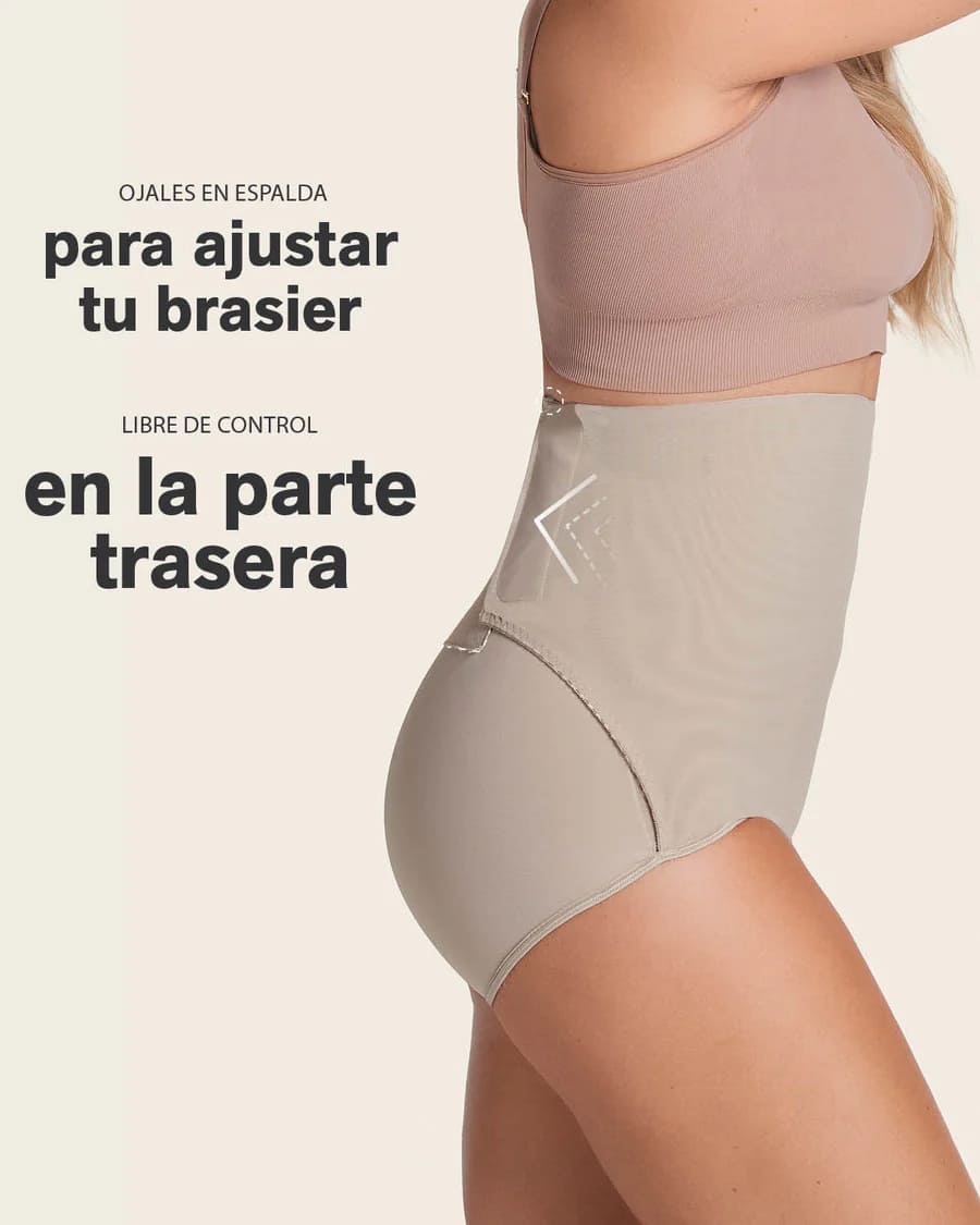 BRAGA FAJA POSTPARTO Y POSTQUIRÚRGICO AJUSTABLE