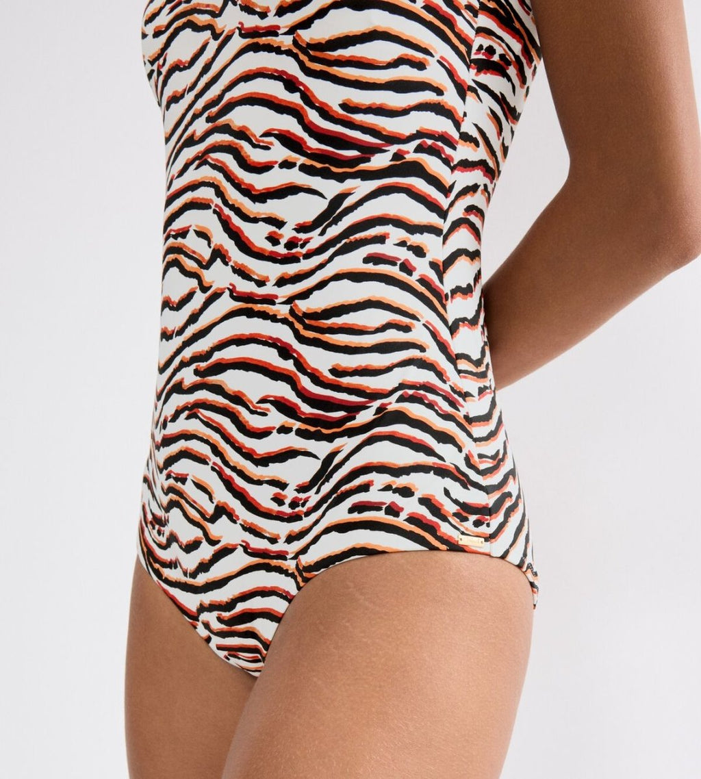 Bañador Triumph sin aros estampado