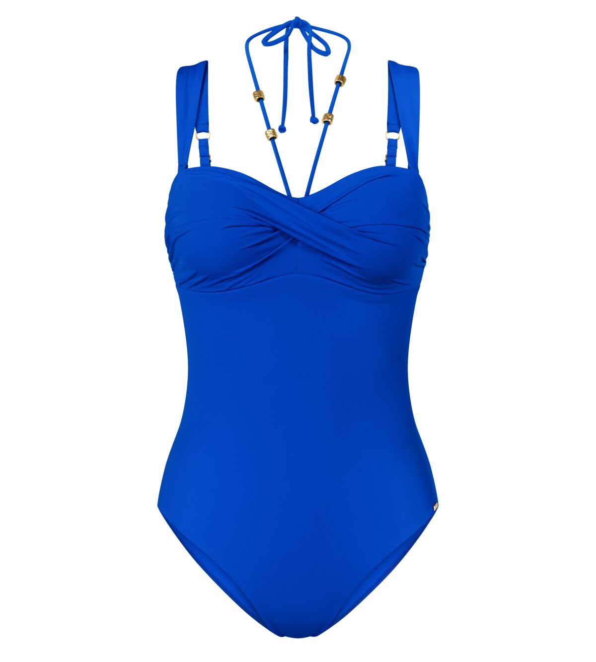 Bañador azul Triumph mujer