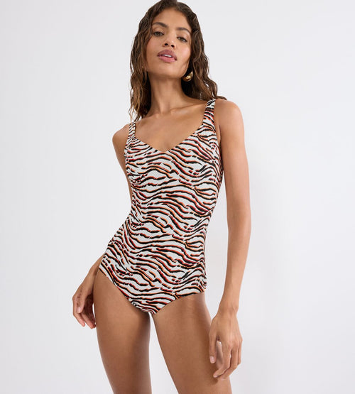 Bañador clásico Triumph multicolor