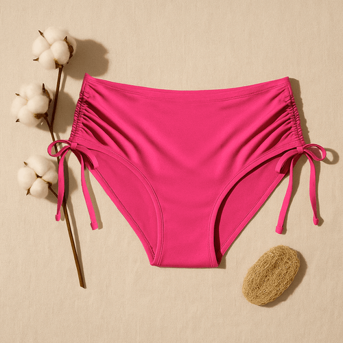 Bikini menstrual para niñas