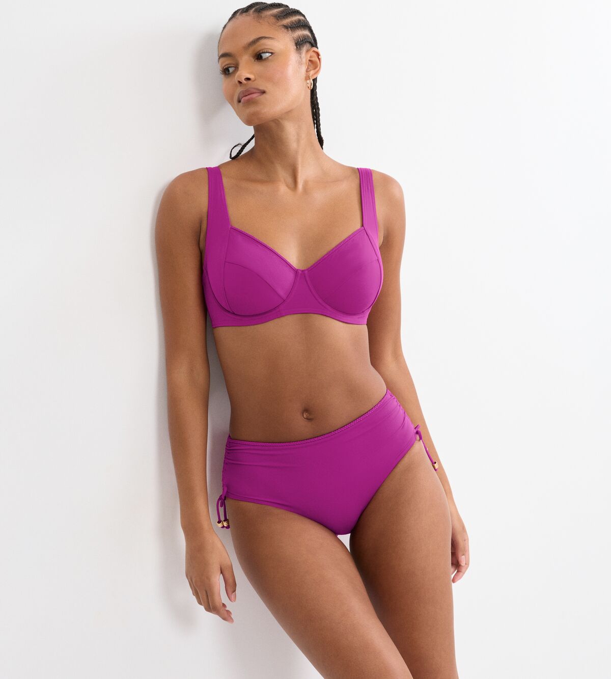 Bikini mujer Triumph verano fúcsia