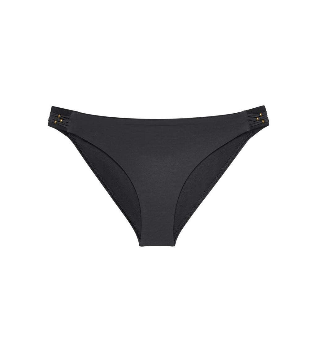 Bikini mujer con paneles de malla