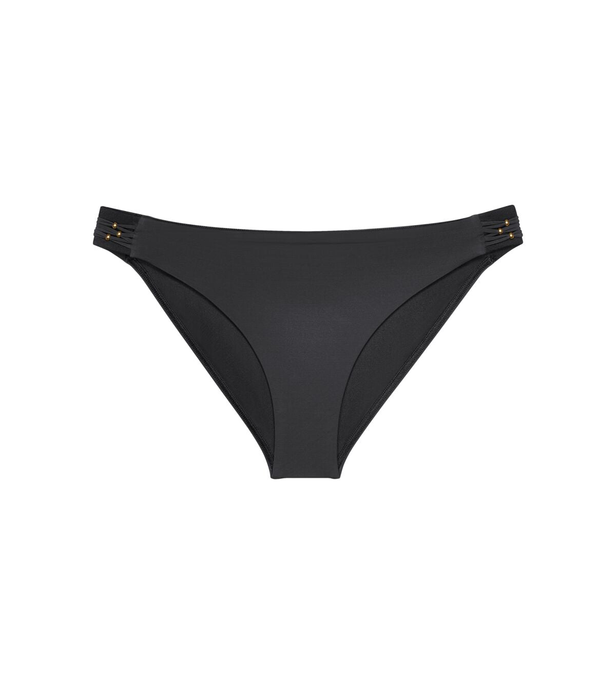 Bikini mujer con paneles de malla
