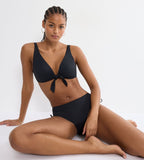 Bikini negro Triumph 7446 mujer
