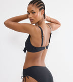 Bikini negro Triumph mujer elegante