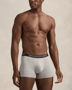 Boxer gris Polo Ralph Lauren