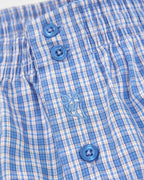 Bóxer hombre azul disponible en tallas grandes