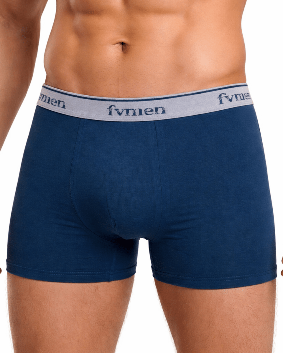 Bóxer transpirables algodón verano hombre