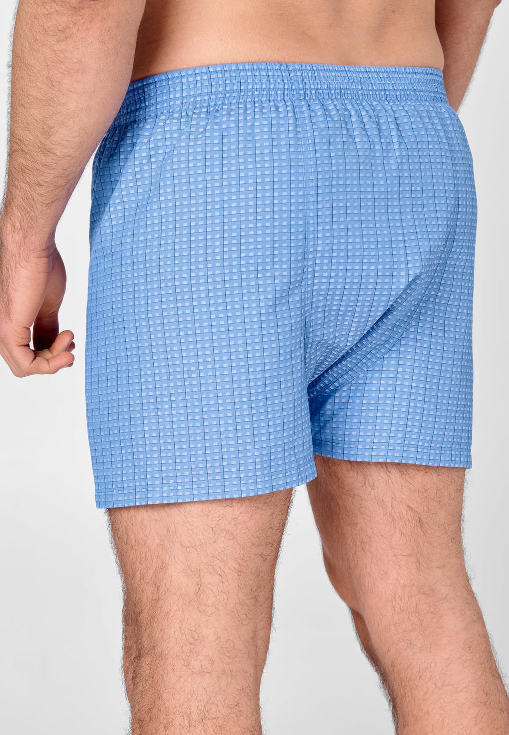 CALZONCILLO BÓXER HOMBRE TELA