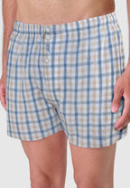 CALZONCILLO BÓXER HOMBRE ALGODÓN