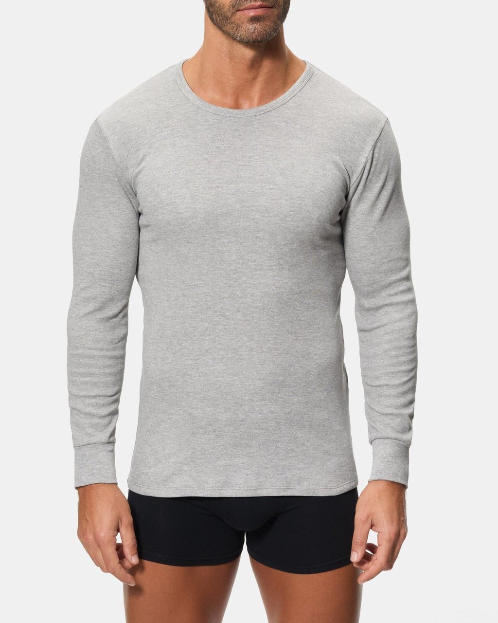 CAMISETA-INTERIOR-MANGA-LARGA-CUELLO-REDONDO-ABANDERADO-GRIS