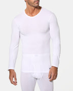 CAMISETA-INTERIOR-TERMICA-DE-MANGALARGACUELLOREDONDO-ABANDERADO-BLANCO