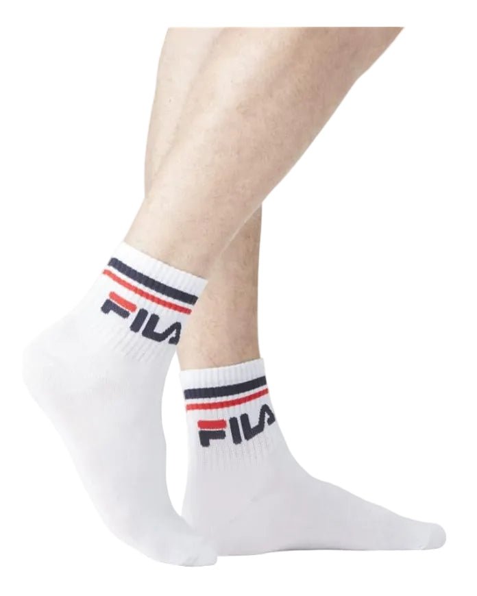 Calcetines deportivos tobilleros FILA