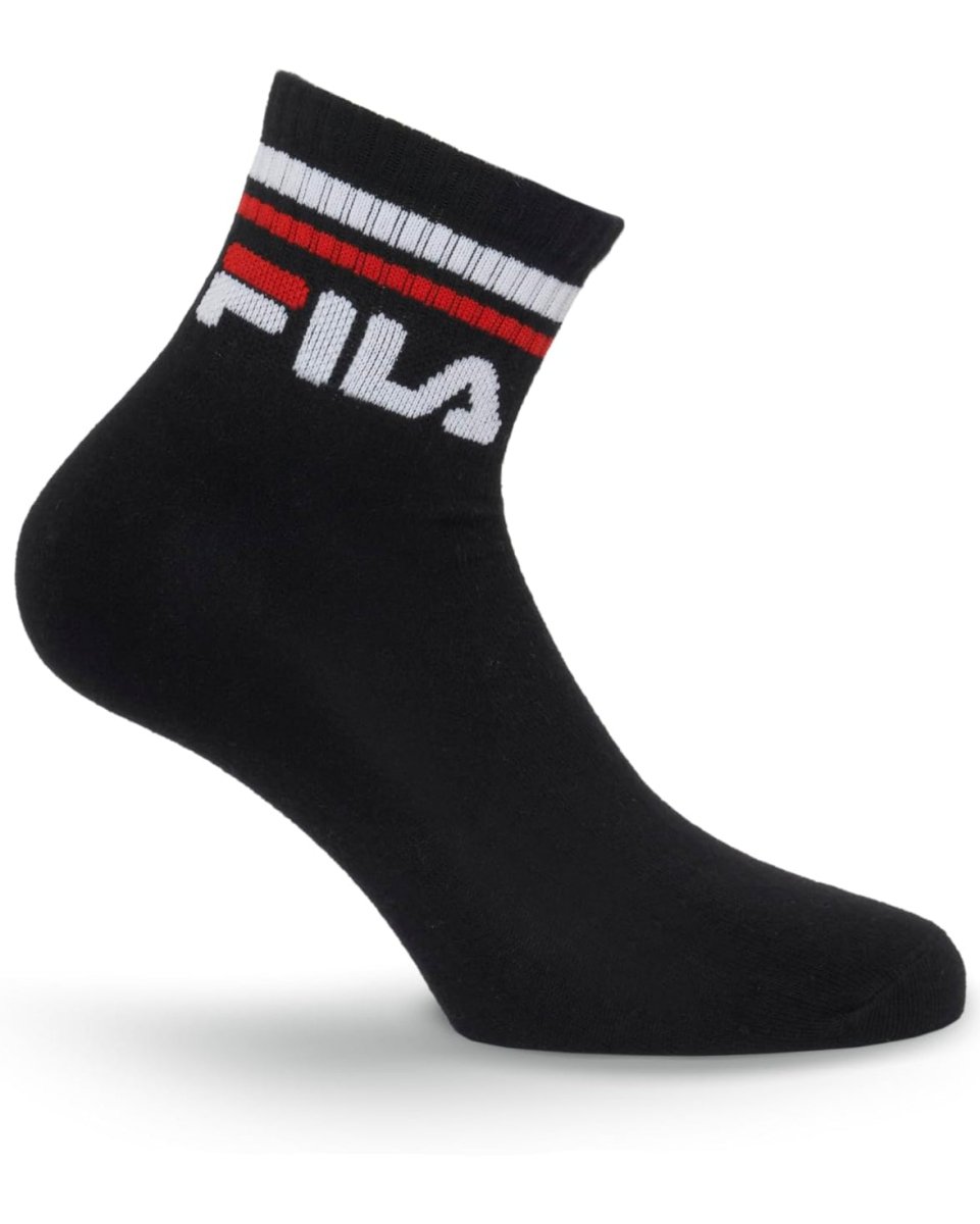 Calcetines tobilleros cómodos FILA