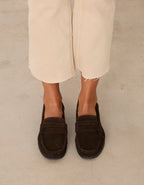 Calzado mujer Harry Chocolate