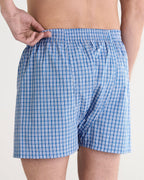 Calzoncillo de algodón hombre corte regular