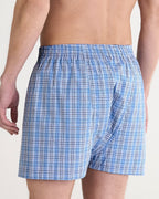 Calzoncillo de hombre azul