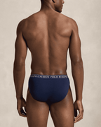 Calzoncillos slip de algodón elástico Polo Ralph Lauren
