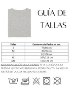 Camiseta interior unisex gris algodón
