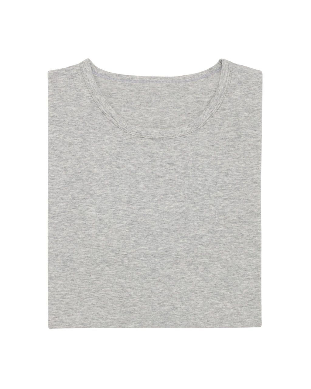 Camisetas unisex 100 algodón gris