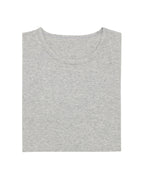 Camisetas unisex 100 algodón gris