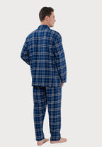Pijama hombre talla grande de algodón