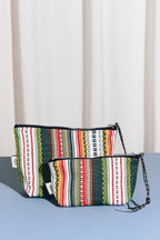 Estuche multicolor fabricado en Madrid