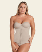 Faja cinturilla Leonisa de control fuerte para cintura y abdomen