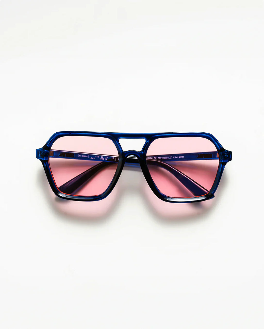 Gafas Le Mans unisex con protección UV400