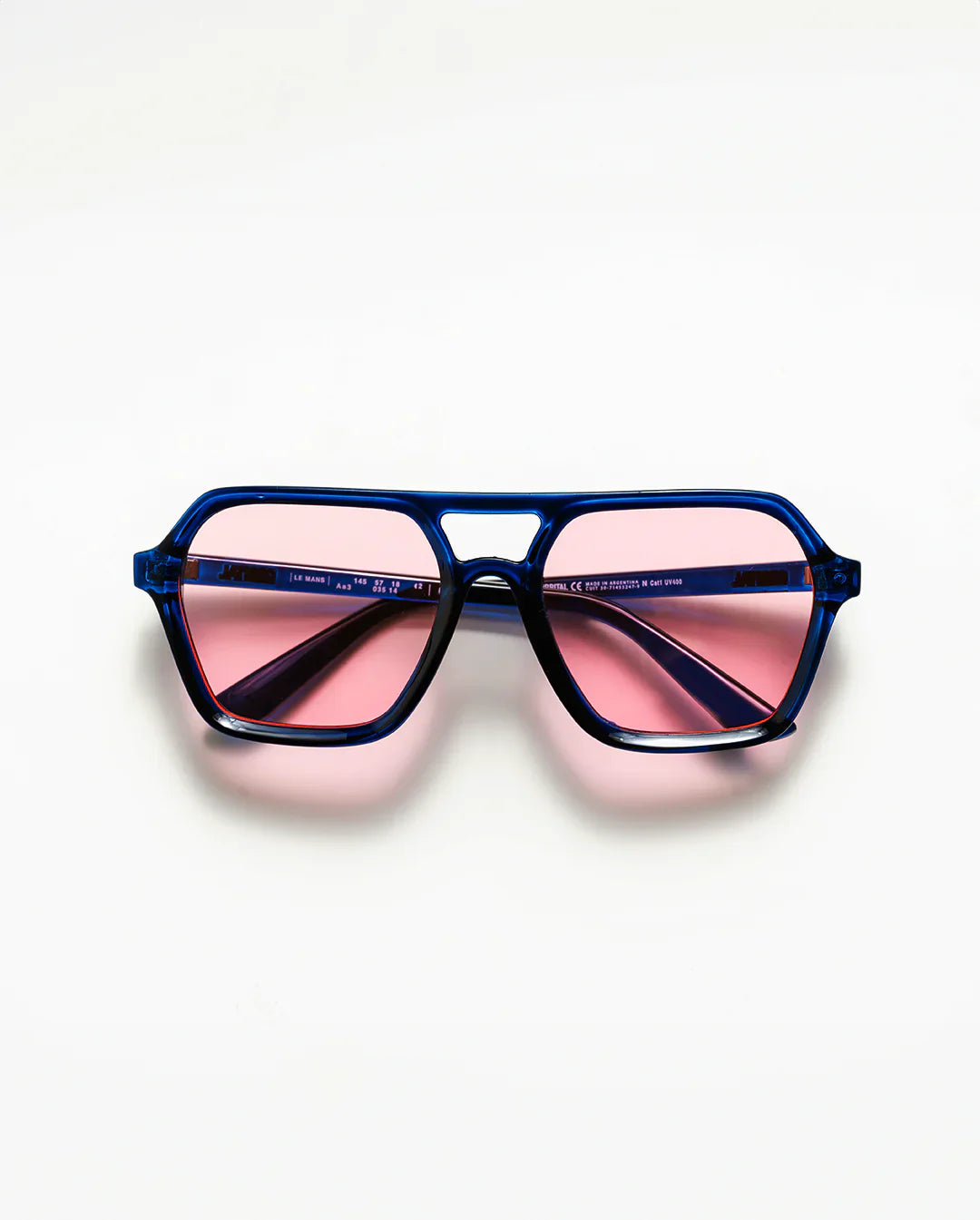 Gafas Le Mans unisex con protección UV400
