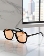 Gafas de estilo urbano con protección UV