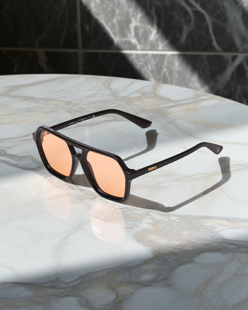 Gafas rectangulares modernas Le Mans