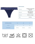 Información de talla