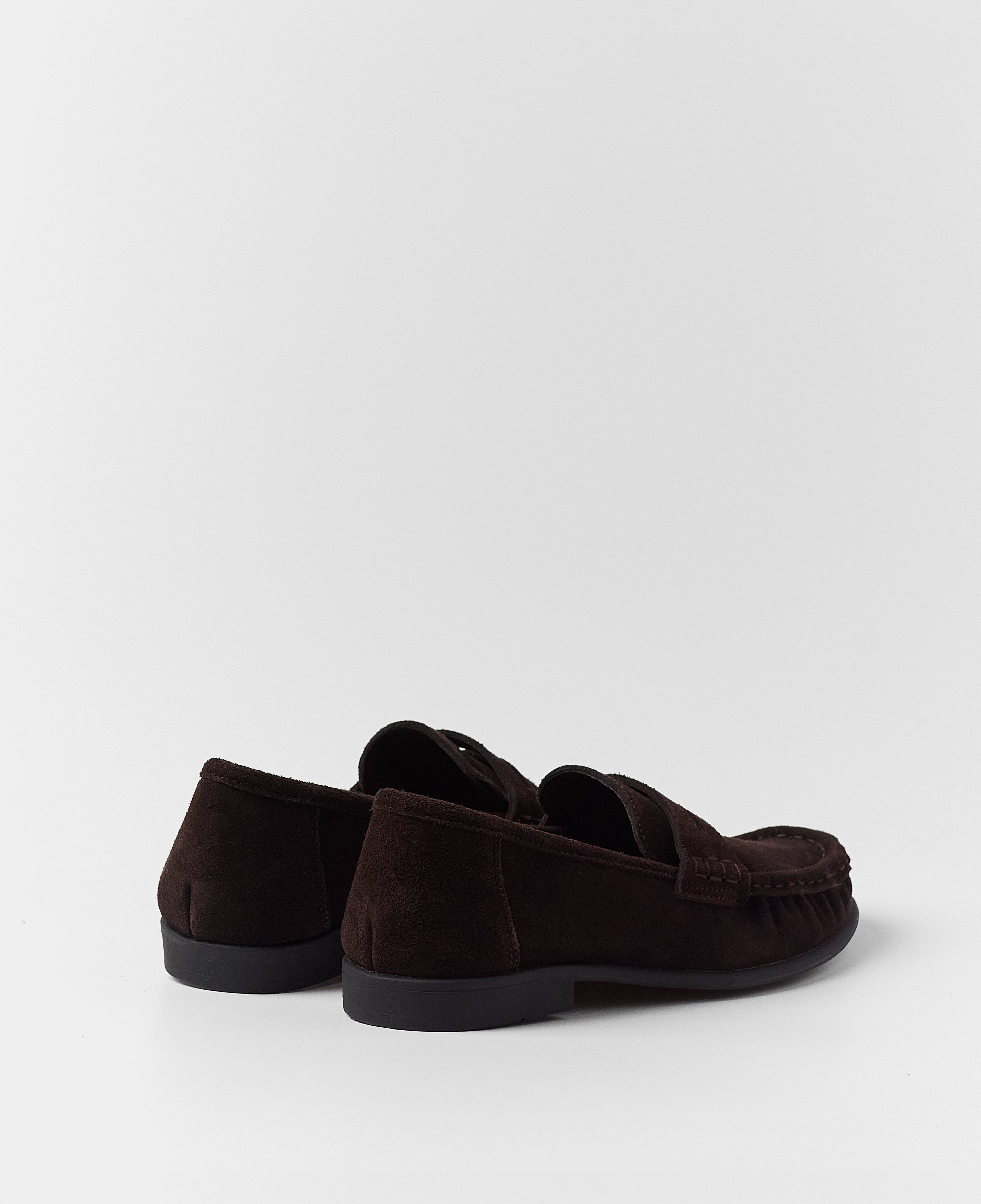 Mocasín mujer