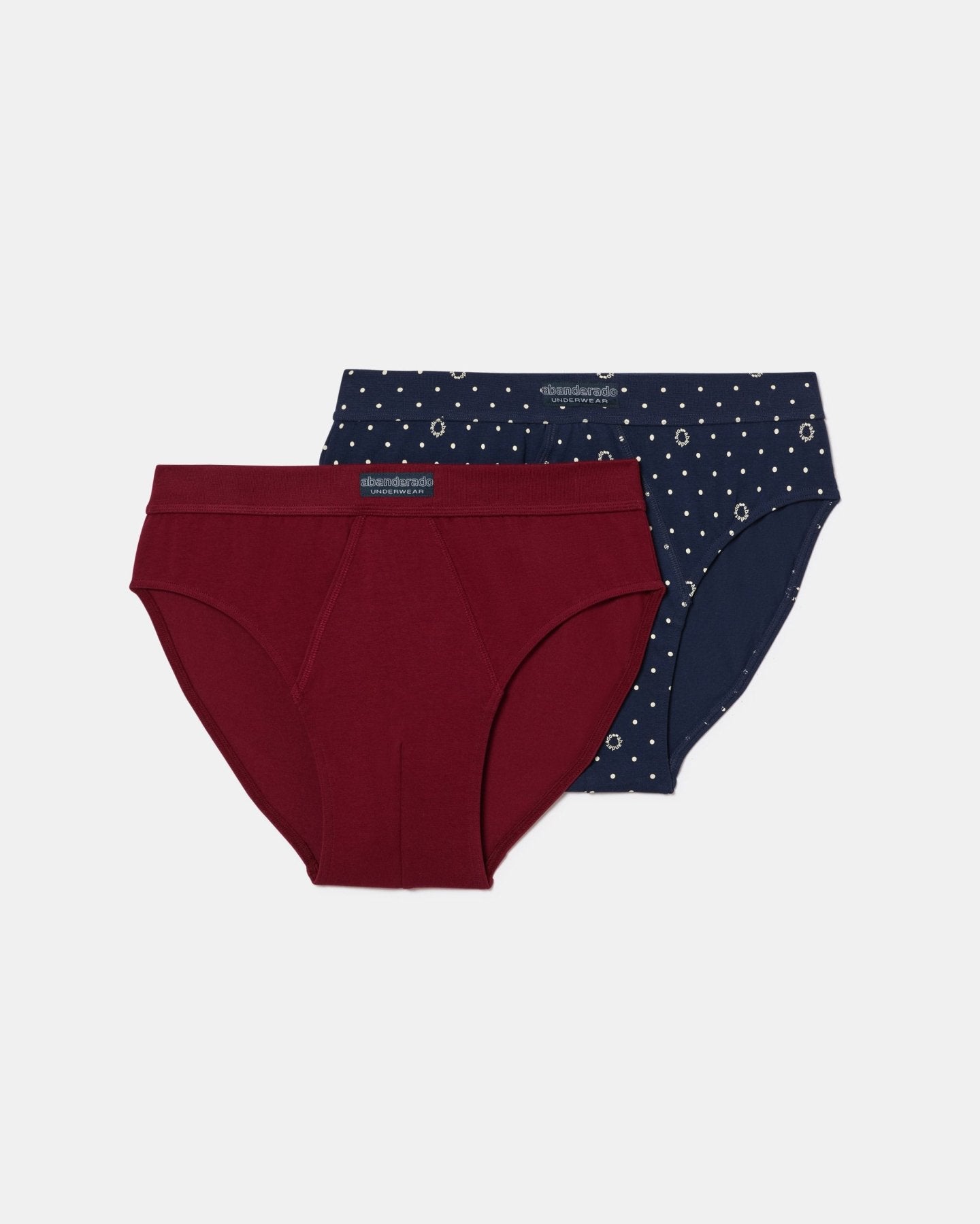 PACK-AHORRO-2SLIPS-ABIERTOS-DE-ALGODONELASTICO-ABANDERADO-GRANA