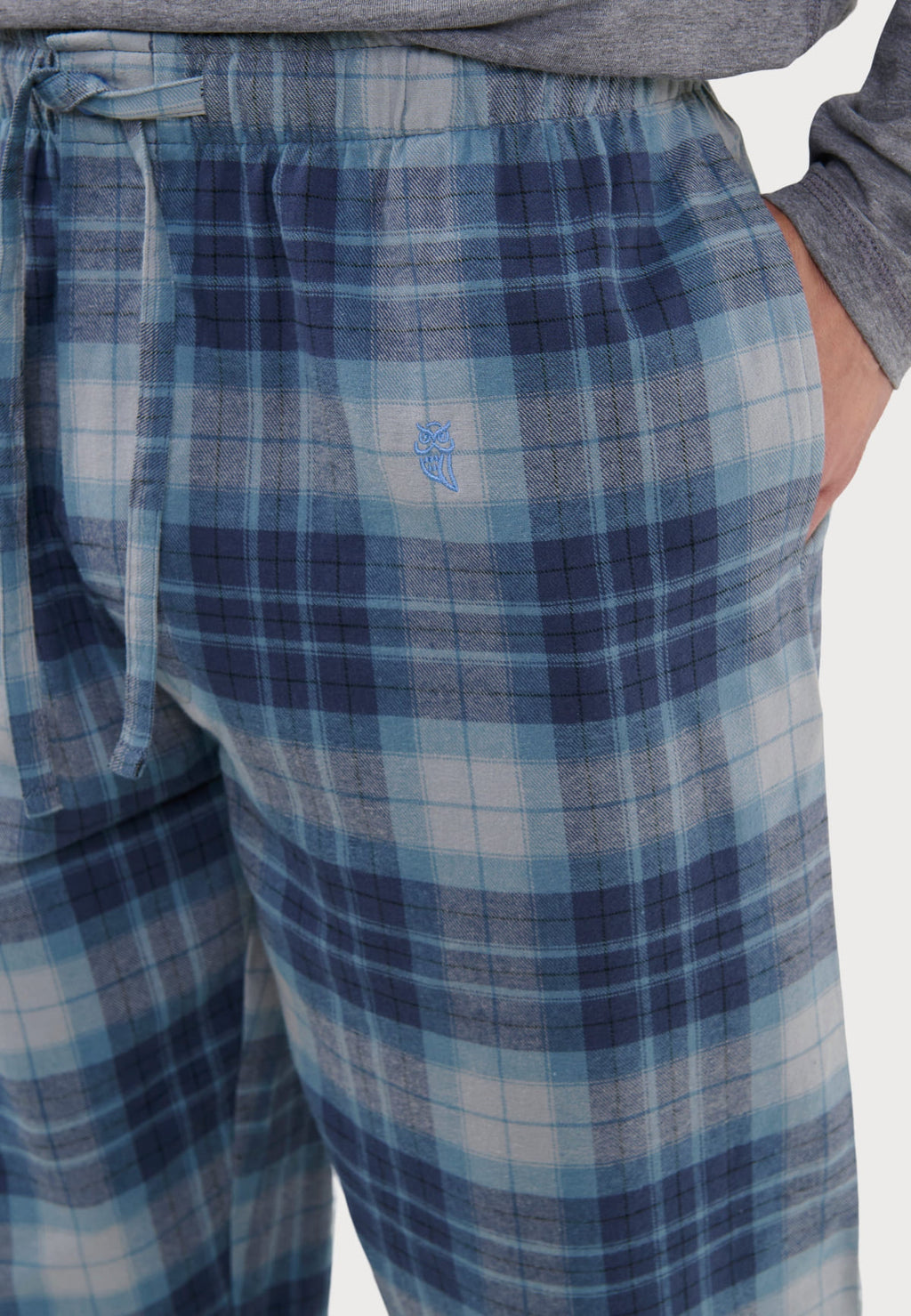 PANTALON DE PIJAMA DE FRANELA