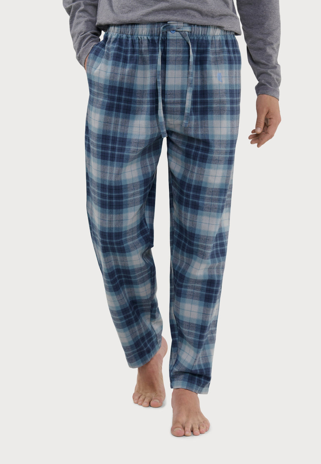 PANTALON DE PIJAMA DE INVIERNO PREMIUM DE FRANELA