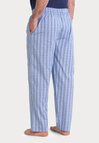 PANTALON DE PIJAMA PARA HOMBRE  AZUL CIELO